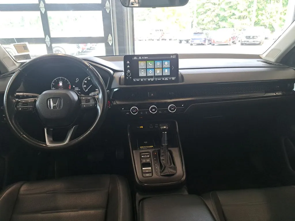 2024 Honda CR-V EX-L - Photo 17