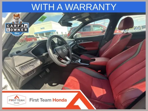 White 2024 Acura Integra A-Spec Tech Package for sale in Chesapeake, VA