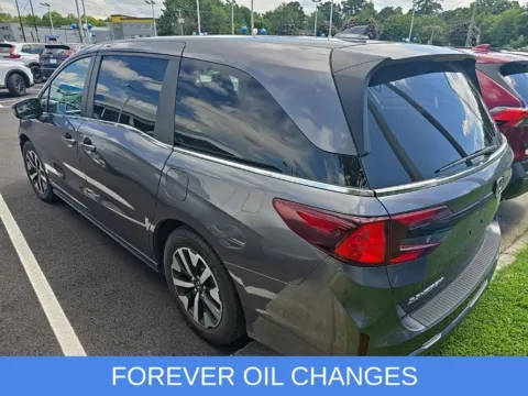 More photos of 2025 Honda Odyssey EX-L at First Team Honda, VA