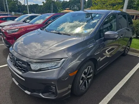 Photos of 2025 Honda Odyssey EX-L for sale in Chesapeake, VA at First Team Honda