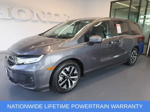 Another view of 2025 Honda Odyssey EX-L for sale in Chesapeake, VA at First Team Honda