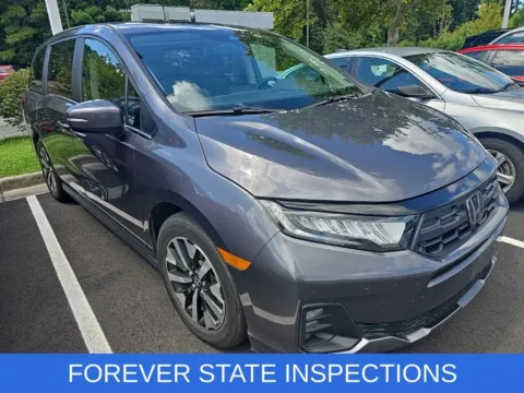 More photos of 2025 Honda Odyssey EX-L at First Team Honda, VA