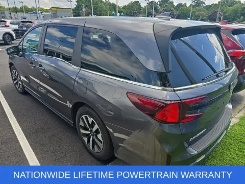 Another view of 2025 Honda Odyssey EX-L for sale in Chesapeake, VA at First Team Honda