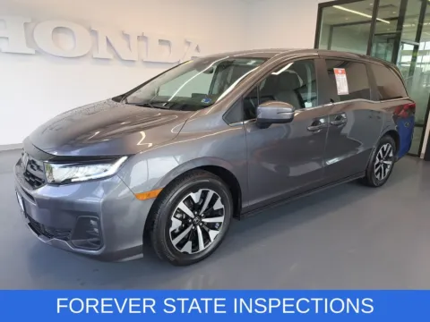 More photos of 2025 Honda Odyssey EX-L at First Team Honda, VA