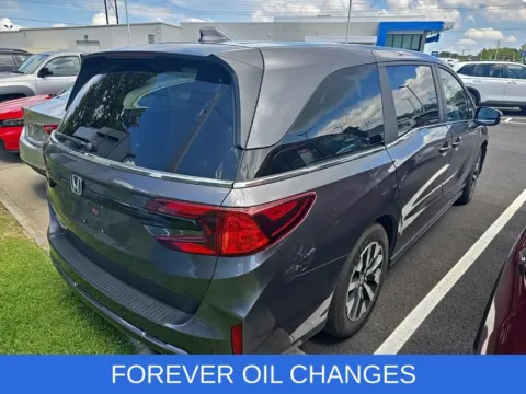 More photos of 2025 Honda Odyssey EX-L at First Team Honda, VA