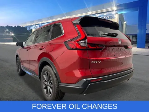 More photos of 2026 Honda CR-V EX-L at First Team Honda, VA