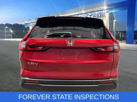 More photos of 2026 Honda CR-V EX-L at First Team Honda, VA