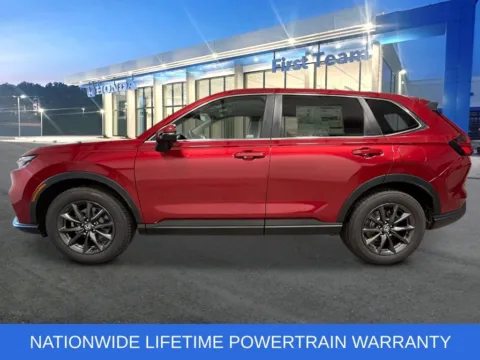 Photos of 2026 Honda CR-V EX-L for sale in Chesapeake, VA at First Team Honda