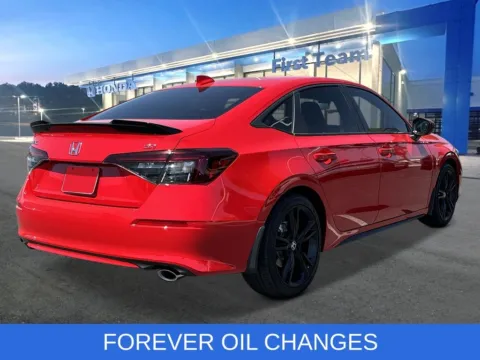 More photos of 2026 Honda Civic Si at First Team Honda, VA
