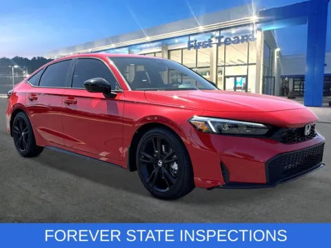 More photos of 2026 Honda Civic Si at First Team Honda, VA