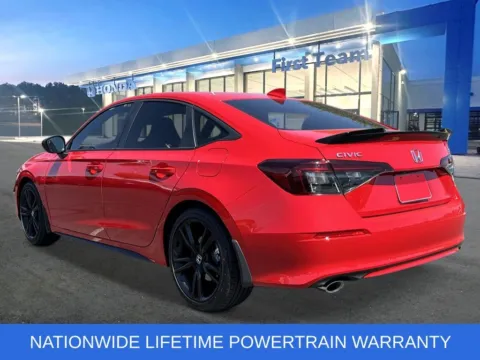 Photos of 2026 Honda Civic Si for sale in Chesapeake, VA at First Team Honda