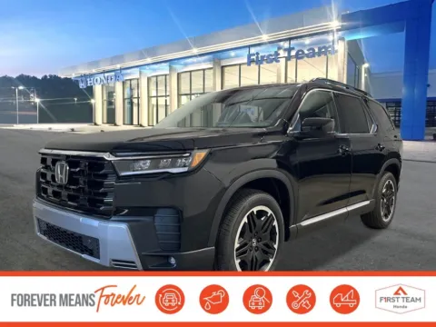 Black 2026 Honda Pilot Touring for sale in Chesapeake, VA