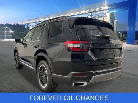 More photos of 2026 Honda Pilot Touring at First Team Honda, VA