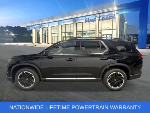 Photos of 2026 Honda Pilot Touring for sale in Chesapeake, VA at First Team Honda