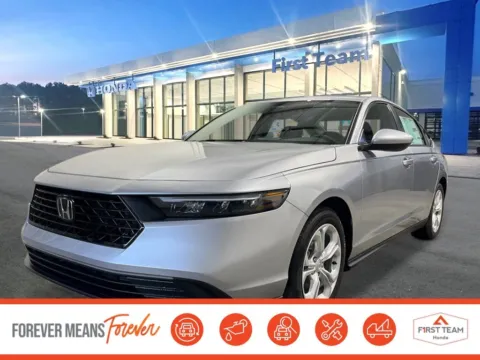 Silver 2026 Honda Accord LX for sale in Chesapeake, VA