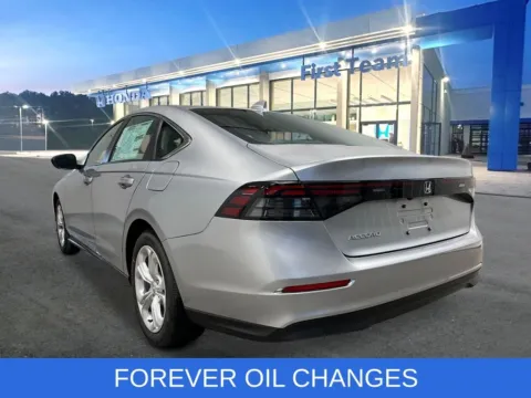 More photos of 2026 Honda Accord LX at First Team Honda, VA