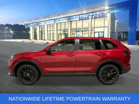 Photos of 2026 Honda CR-V Hybrid Sport for sale in Chesapeake, VA at First Team Honda