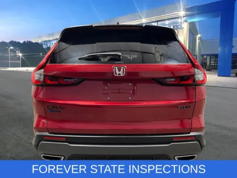 More photos of 2026 Honda CR-V Hybrid Sport at First Team Honda, VA