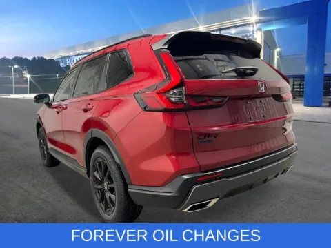 More photos of 2026 Honda CR-V Hybrid Sport at First Team Honda, VA