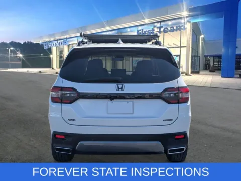 More photos of 2026 Honda Pilot Touring at First Team Honda, VA