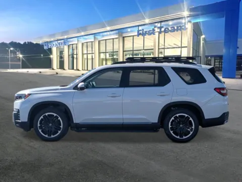 Photos of 2026 Honda Pilot Touring for sale in Chesapeake, VA at First Team Honda