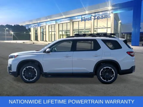 Photos of 2026 Honda Pilot Touring for sale in Chesapeake, VA at First Team Honda