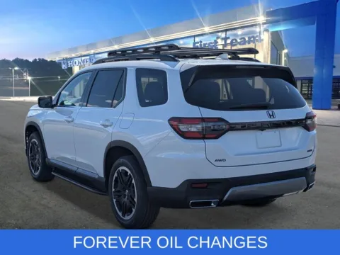 More photos of 2026 Honda Pilot Touring at First Team Honda, VA