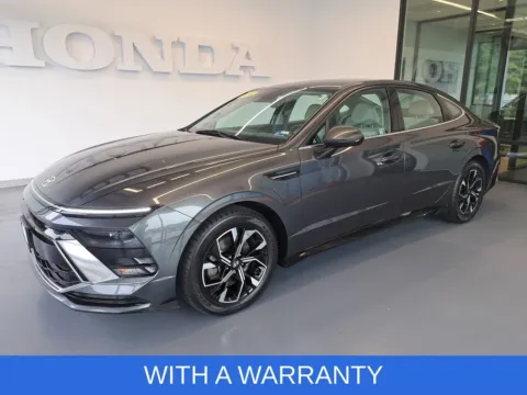 Another view of 2024 Hyundai Sonata SEL for sale in Chesapeake, VA at First Team Honda