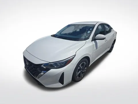Photos of 2024 Nissan Sentra SV for sale in Chesapeake, VA at First Team Honda