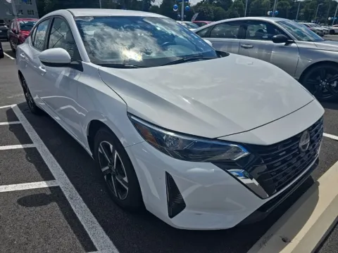 More photos of 2024 Nissan Sentra SV at First Team Honda, VA
