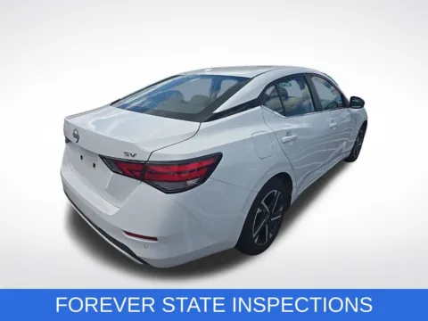 More photos of 2024 Nissan Sentra SV at First Team Honda, VA