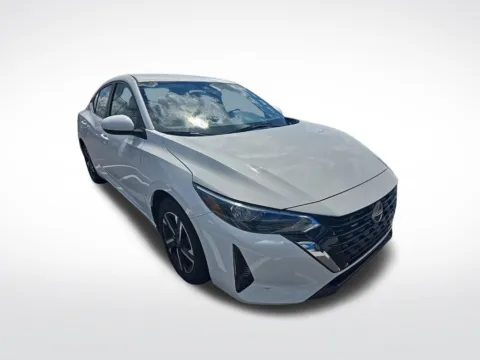 More photos of 2024 Nissan Sentra SV at First Team Honda, VA