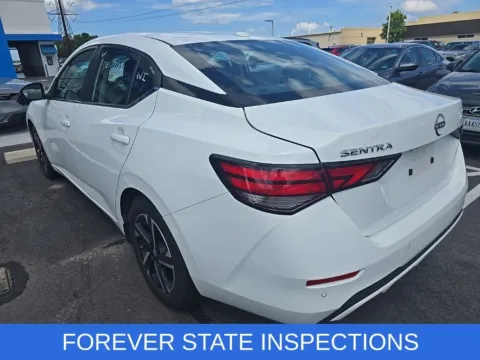 More photos of 2024 Nissan Sentra SV at First Team Honda, VA