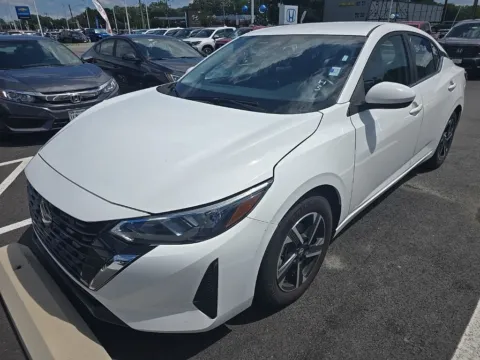 Photos of 2024 Nissan Sentra SV for sale in Chesapeake, VA at First Team Honda