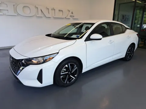 More photos of 2024 Nissan Sentra SV at First Team Honda, VA