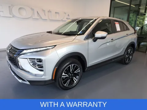 Another view of 2024 Mitsubishi Eclipse Cross SE for sale in Chesapeake, VA at First Team Honda