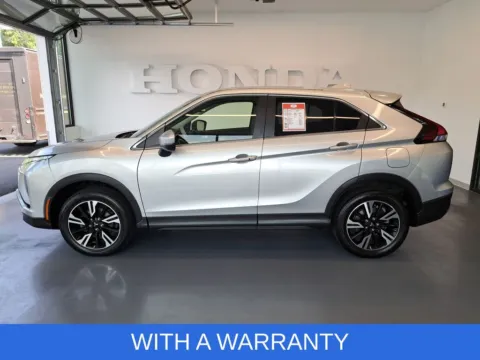Another view of 2024 Mitsubishi Eclipse Cross SE for sale in Chesapeake, VA at First Team Honda