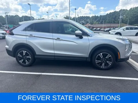 More photos of 2024 Mitsubishi Eclipse Cross SE at First Team Honda, VA