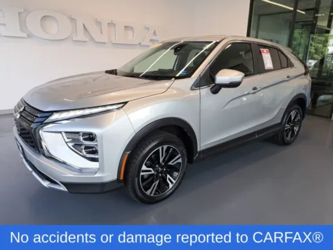 More photos of 2024 Mitsubishi Eclipse Cross SE at First Team Honda, VA