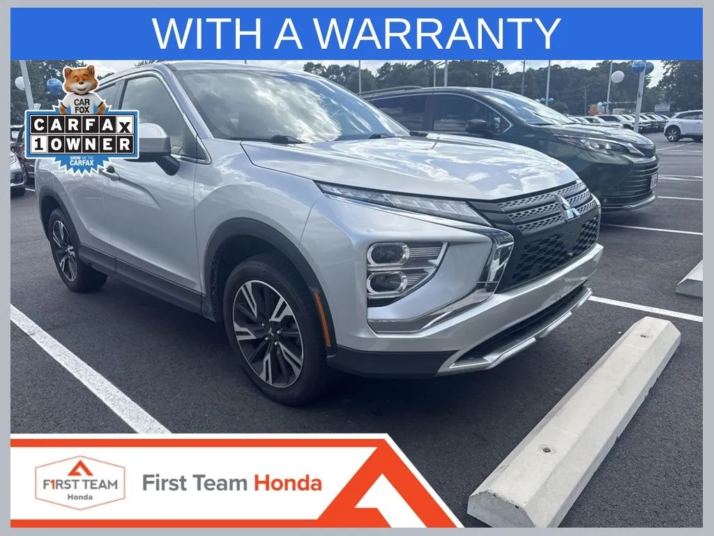 Black 2024 Mitsubishi Eclipse Cross SE for sale in Chesapeake, VA