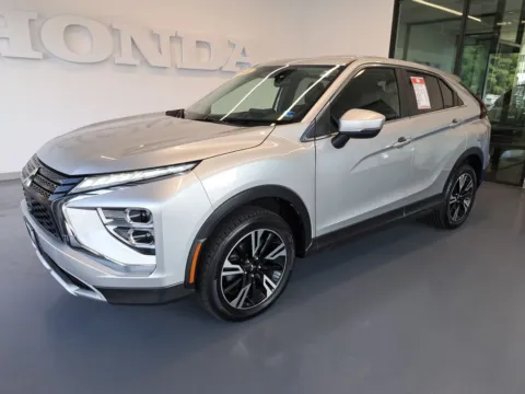 Photos of 2024 Mitsubishi Eclipse Cross SE for sale in Chesapeake, VA at First Team Honda