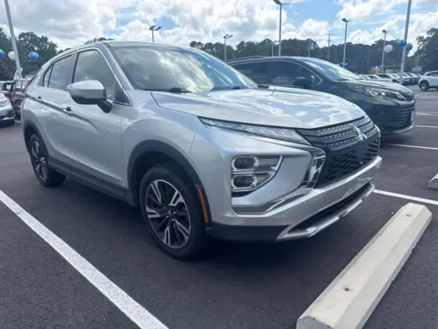 Photos of 2024 Mitsubishi Eclipse Cross SE for sale in Chesapeake, VA at First Team Honda
