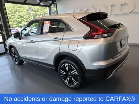 More photos of 2024 Mitsubishi Eclipse Cross SE at First Team Honda, VA