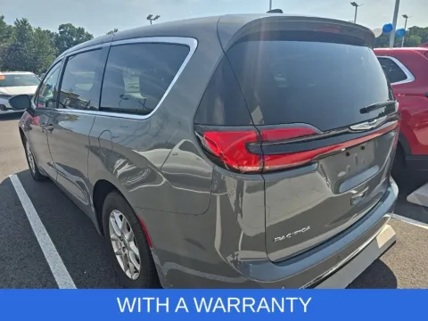 Another view of 2025 Chrysler Pacifica Select for sale in Chesapeake, VA at First Team Honda