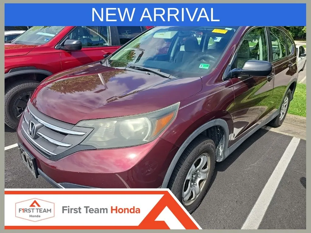 2014 Honda CR-V LX for sale in Chesapeake, VA