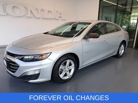 Another view of 2019 Chevrolet Malibu LS for sale in Chesapeake, VA at First Team Honda