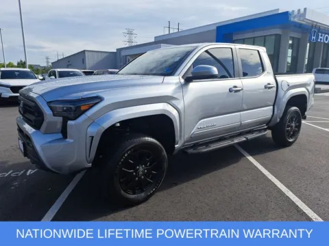 Another view of 2024 Toyota Tacoma SR5 for sale in Chesapeake, VA at First Team Honda