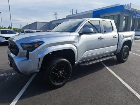 Photos of 2024 Toyota Tacoma SR5 for sale in Chesapeake, VA at First Team Honda