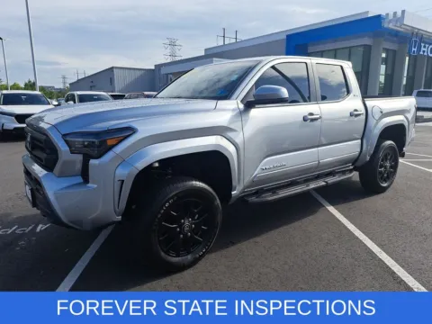 More photos of 2024 Toyota Tacoma SR5 at First Team Honda, VA