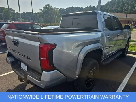Another view of 2024 Toyota Tacoma SR5 for sale in Chesapeake, VA at First Team Honda